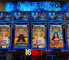 Explorando a Categoria de Eventos em Apostas na l6bet