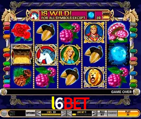 Descubra a Magia dos Jogos de Arcade no l6bet