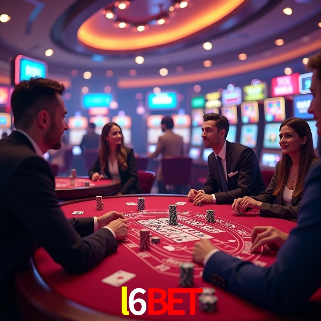 Jogos Exclusivos l6bet