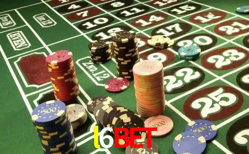Apostas de Basquete l6bet