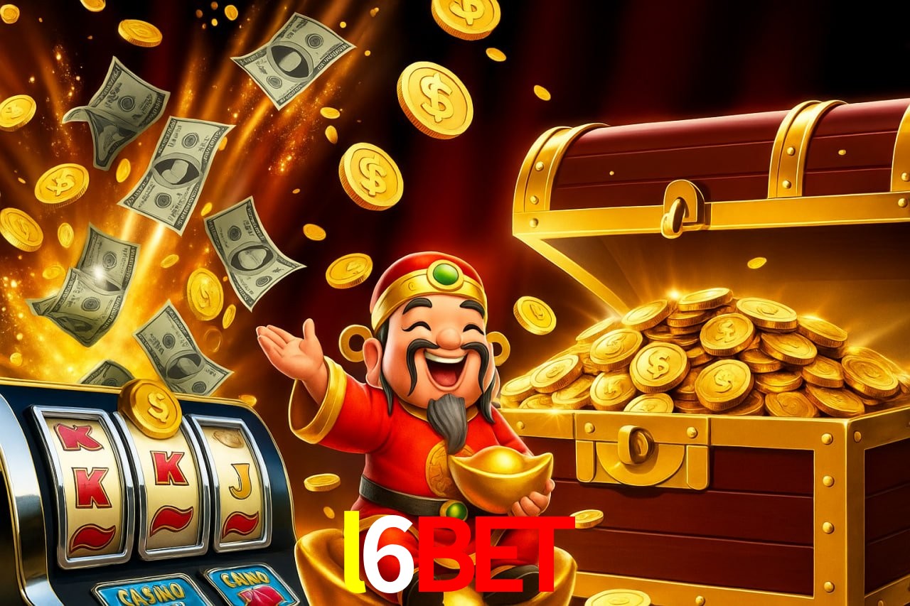 Interface do App l6bet