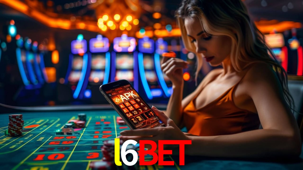 VIP Casino l6bet