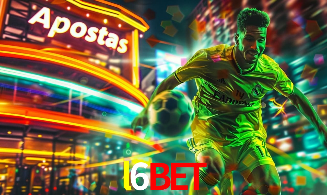 Apostas de Tênis l6bet