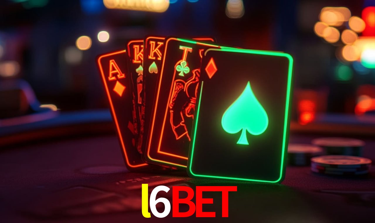 Apostas de Futebol l6bet