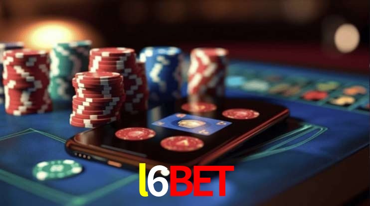 Casino Ao Vivo l6bet