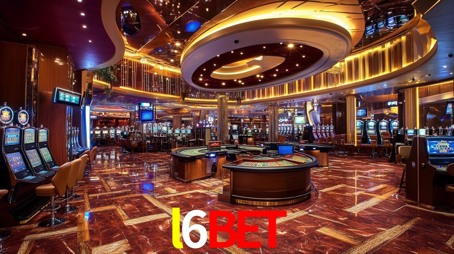 Welcome Bonus l6bet