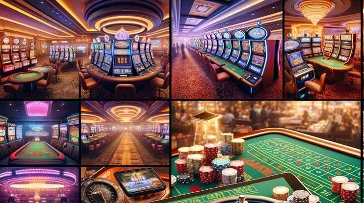 Apresentando o cassino l6bet